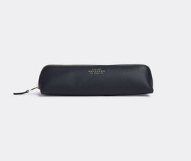 Smythson &#39;Panama&#39; pencil case, navy BLUE SMYT20PAN559BLU