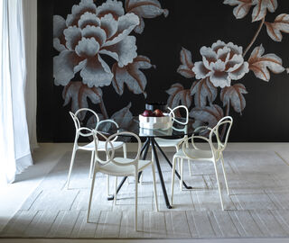 Driade 'Sissi' chair, white WHITE DRIA25SIS248WHI