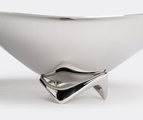 Georg Jensen 'Koppel Wave' bowl, small SILVER GEJE18KOP919SIL