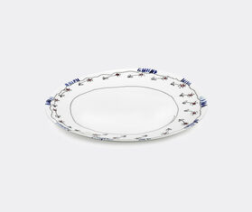 Serax &#39;Anemone Milk&#39; dinner plate, set of two MULTICOLOUR SERA23PLA993MUL