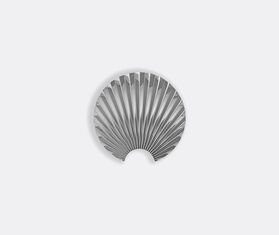 AYTM 'Concha' decorative hook, small, silver SILVER AYTM26CON836SIL
