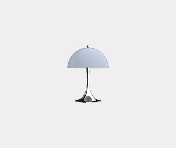 Louis Poulsen 'Panthella 250' LED table lamp, grey opal Grey Opal LOPO23PAN342GRY