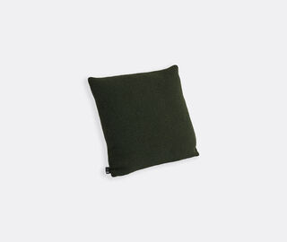 Hay 'Texture' cushion, dark green GREEN HAY125TEX294GRN