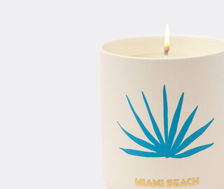 Assouline 'Miami' travel candle WHITE ASSO24MIA027WHI