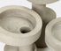 Serax 'FCK' vase cement, extra large  SERA19VAA545GRY
