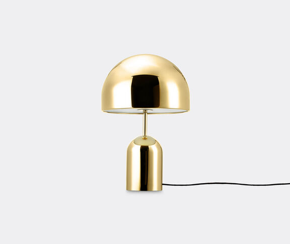 Tom Dixon Bell Table Led Gold undefined ${masterID} 2