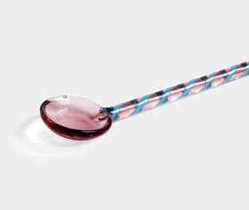 Hay &#39;Glass Spoons&#39;, set of two, purple and pink MULTICOLOUR HAY120GLA394PUR