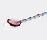 Hay 'Glass Spoons', set of two, purple and pink  HAY120GLA394PUR