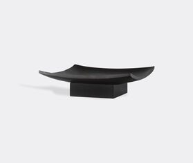 Audo Copenhagen &#39;Relev&eacute; Platter&#39;, black BLACK MENU22REL691BLK