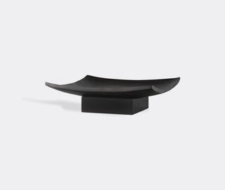 Audo Copenhagen 'Relev&eacute; Platter', black BLACK MENU22REL691BLK