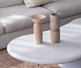 Gardeco &#39;Totem vase 04&#39; MULTICOLOUR GARD23TOT257MUL