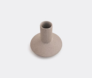 XLBoom 'Rome' vase, large, sand BEIGE XLBO24ROM196BEI