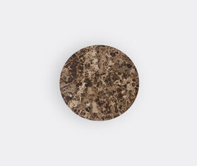 Audo Copenhagen &#39;Androgyne&#39; table top, emperador dark marble MULTICOLOUR MENU21AND338BLK