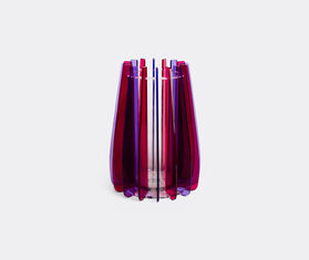 VESTA 'Iride' vase, large, violet FUXIA VEST26LAR270PIN