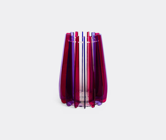 VESTA 'Iride' vase, large, violet FUXIA VEST26LAR270PIN