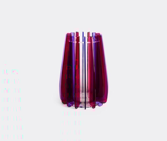 VESTA 'Iride' vase, large, violet undefined ${masterID}