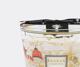 Baobab Collection 'C&ocirc;te d'Azur' candle, medium, multicolor MULTICOLOUR BAOB25SCE608MUL