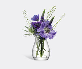 LSA International 'Flower Mini Posy' vase TRANSPARENT LSAI20FLO589TRA