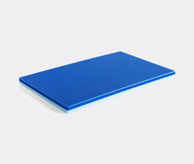 Hay 'Half &amp; Half' chopping board, blue, large BLUE HAY122HAL815BLU