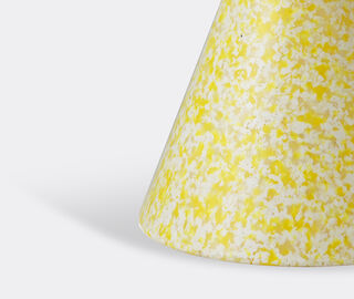 Normann Copenhagen 'Bit' stool cone, yellow YELLOW NOCO22BIT166YEL
