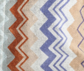 Missoni &#39;Giacomo&#39; hooded bathrobe, green GREEN MIHO22GIA190MUL