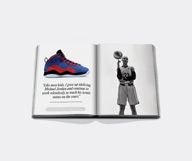 Assouline 'Air Jordan' WHITE ASSO25AIR263WHI