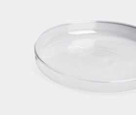 Ichendorf Milano Piuma' tea saucer, set of six TRANSPARENT ICMI19PIU095TRA