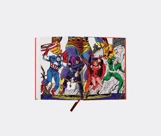 Taschen 'Marvel Comics Library, Avengers. Vol. 2. 1965&ndash;1967' MULTICOLOUR TASC24MAR591MUL