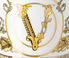 Rosenthal 'Virtus Gala White' mug with lid white ROSE23MUG227WHI