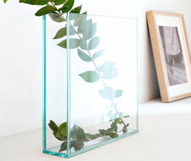 Sch&ouml;nbuch 'Kano' vase TRANSPARENT SCHO22KAN182TRA