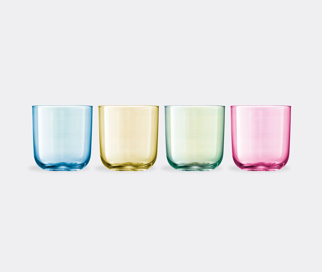 Shop Lsa International Glassware Multicolor 12