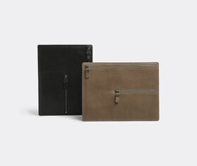 &Aacute;lvaro &lsquo;Alessio&rsquo; iPad case BROWN ALVA15ALE368BRW