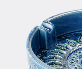 Bitossi Ceramiche 'Rimini Blu' ashtray, large BLUE BICE20POS258BLU