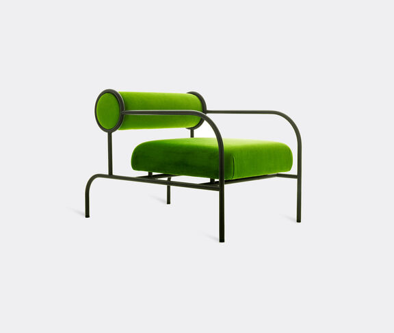 Cappellini Sofa With Arms /Black Edition undefined ${masterID} 2