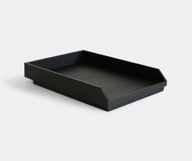 Michael Verheyden 'Postal Tray' BLACK MIVE21POS026BLK