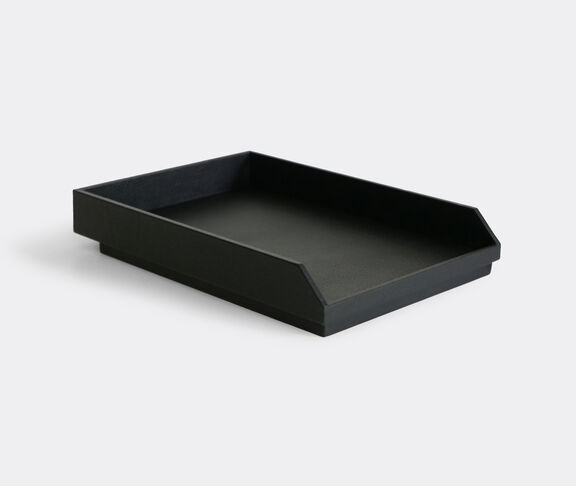 Michael Verheyden 'Postal Tray' BLACK MIVE21POS026BLK
