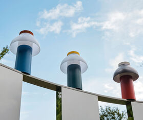 Hay &#39;PC Portable Lamp&#39;, sky blue BLUE HAY121PCP487BLU