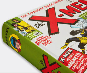 Taschen &#39;Marvel, X-Men. Vol. 1. 1963-1966&#39; MULTICOLOUR TASC23MAR547MUL