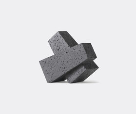 Audo Copenhagen 'Converge' bookends, grey GREY MENU22CON165GRY