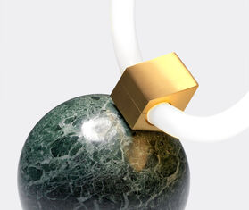 Chris Basias Studio Olei&#39; floor lamp, L, green MULTICOLOUR CTLI19OLE751GRN