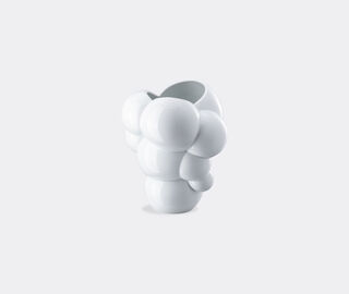 Rosenthal 'Skum' vase, white WHITE ROSE20SKU871WHI