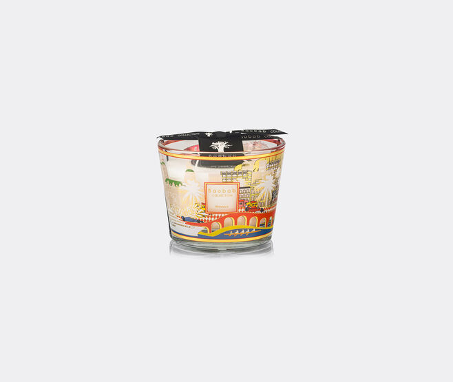 Baobab Collection 'Monaco' candle, small, multicolor MULTICOLOUR BAOB26SCE180MUL
