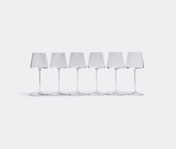 Ichendorf Milano 'Manhattan' white wine glass, set of 6 Clear ${masterID}