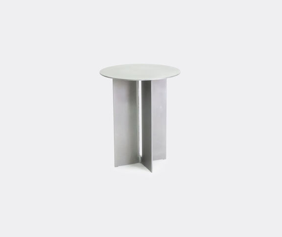 New Format Studio 'Mers' side table, satin undefined ${masterID}