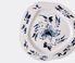Seletti 'Classic on Acid, English Delft' dinner plate blue SELE22POR015MUL