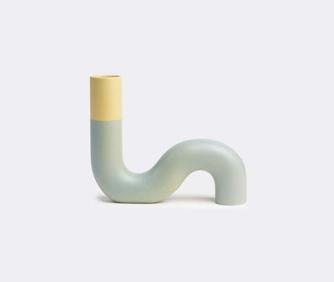 Nuove Forme 'Pidou Vase shape S', green MULTICOLOUR NUFO22VAS472MUL