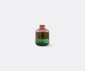 POLSPOTTEN &#39;Formy&#39; vase, small, pink and green MULTICOLOUR POLS25VAS973MUL