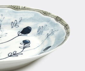 Serax &#39;Mirtillo Tea&#39; deep plate, set of two MULTICOLOUR SERA23DEE242MUL