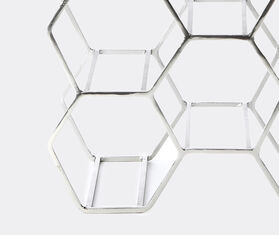 XLBoom &#39;Pico&#39; wine rack, M, silver SILVER XLBO20PIC755SIL