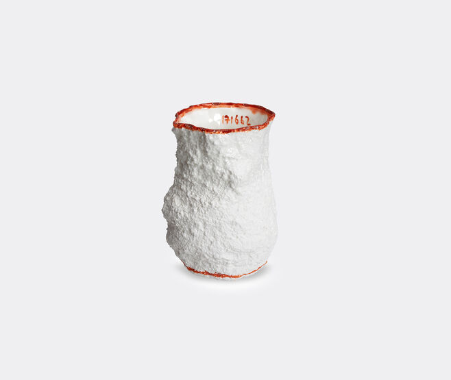 1882 Ltd 'Stegreif' vase, red MULTICOLOUR 188223STE982MUL